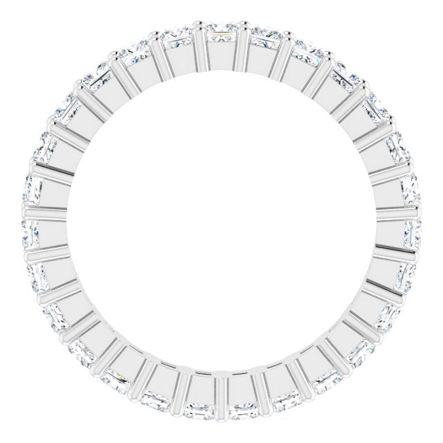 1 9/10 CTW Lab-Grown Diamond Eternity Band