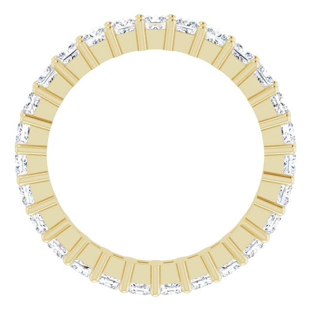 1 9/10 CTW Natural Diamond Eternity Band