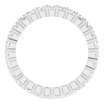1 9/10 CTW Natural Diamond Eternity Band