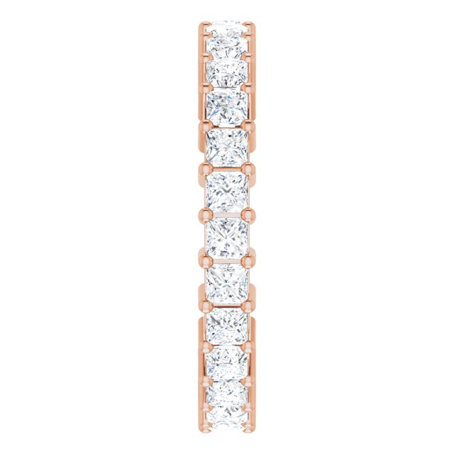 1 9/10 CTW Natural Diamond Eternity Band