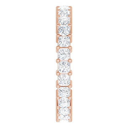 1 9/10 CTW Natural Diamond Eternity Band