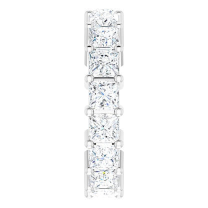 4 3/4 CTW Lab-Grown Diamond Eternity Band
