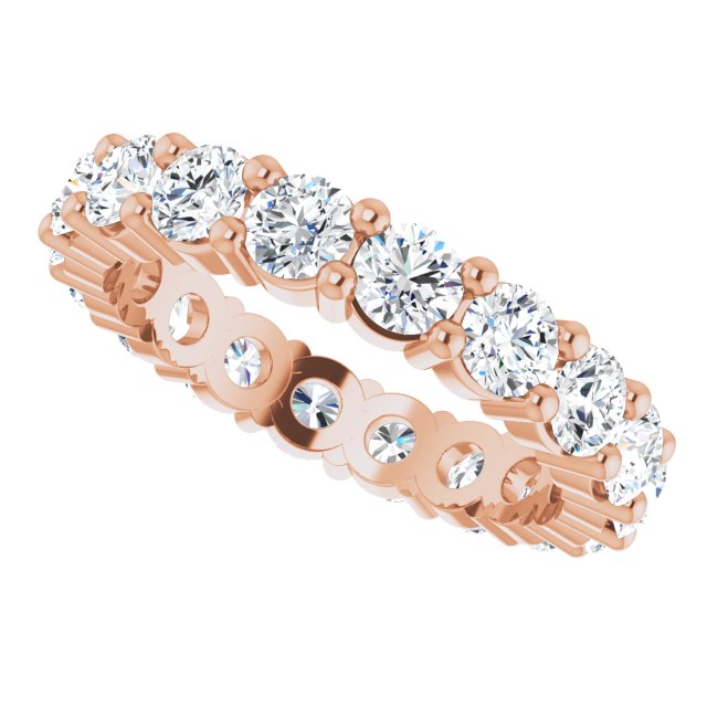 2 1/6 CTW Lab-Grown Diamond Eternity Band
