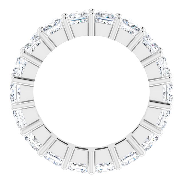 5 CTW Lab-Grown Diamond Eternity Band