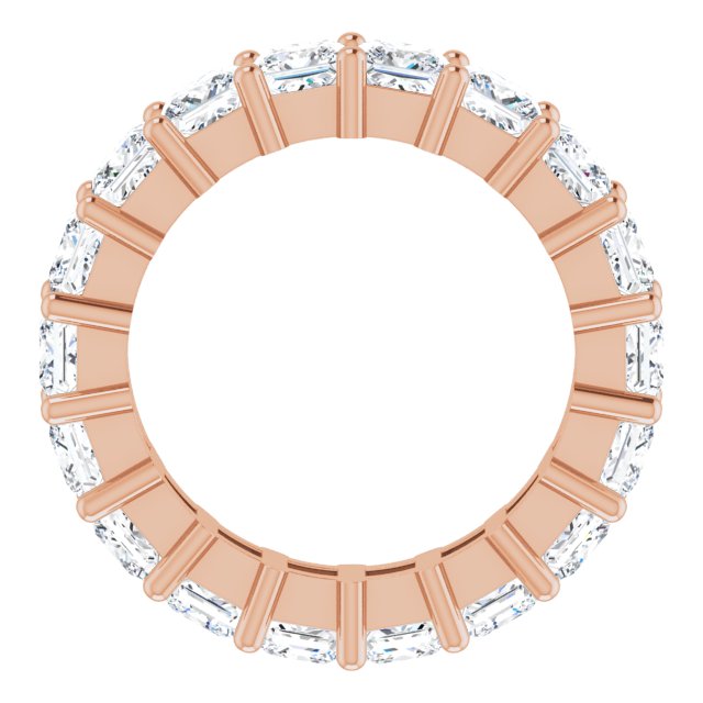 5 CTW Lab-Grown Diamond Eternity Band