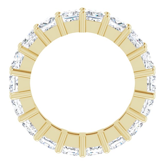 5 CTW Lab-Grown Diamond Eternity Band