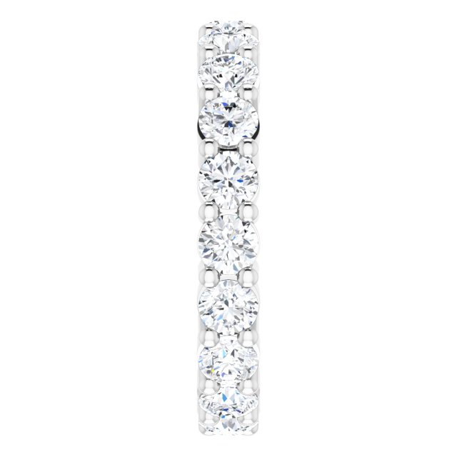 2 1/4 CTW Lab-Grown Diamond Eternity Band