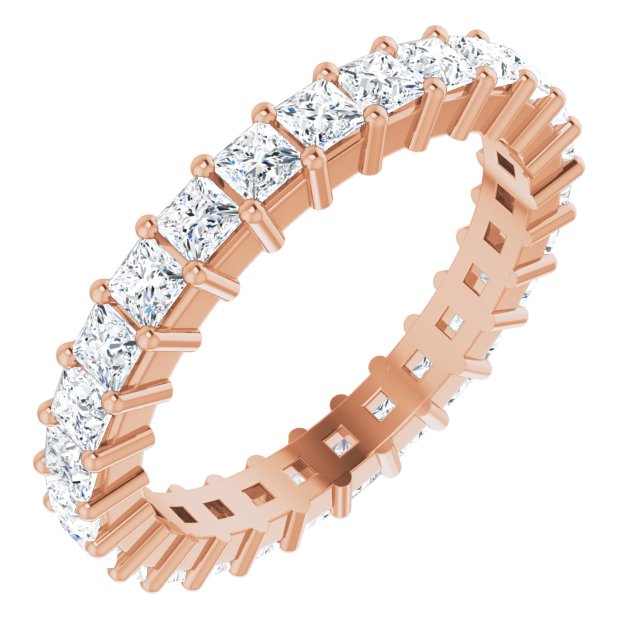 1 9/10 CTW Natural Diamond Eternity Band