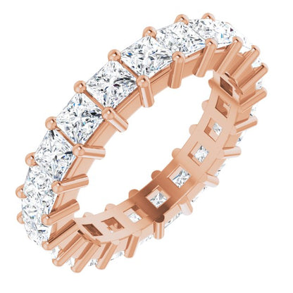 3 3/8 CTW Natural Diamond Eternity Band