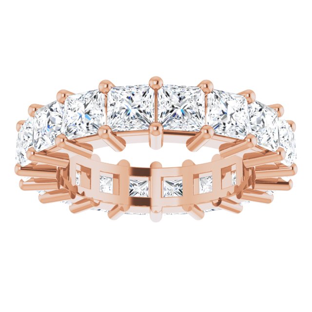 5 CTW Lab-Grown Diamond Eternity Band