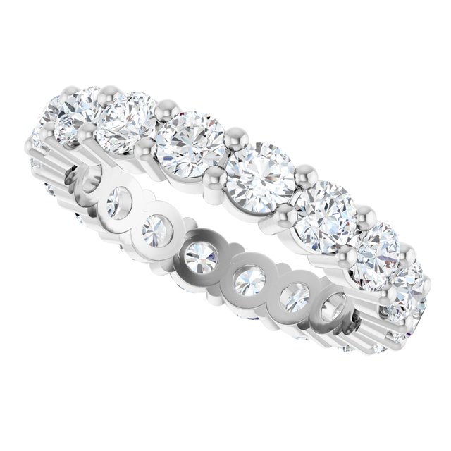 2 3/4 CTW Natural Diamond Eternity Band