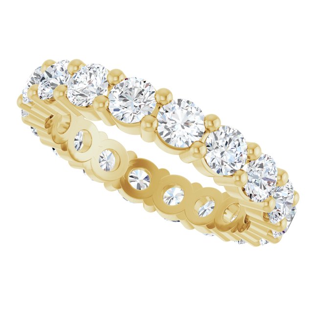2 3/4 CTW Natural Diamond Eternity Band