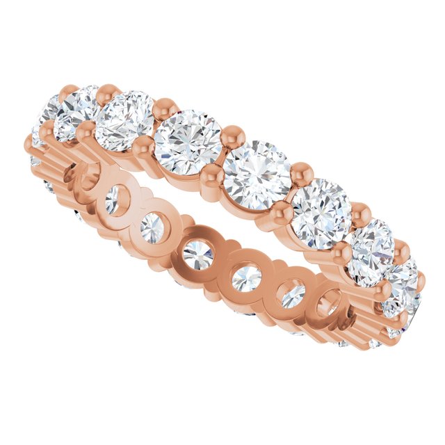 2 3/4 CTW Natural Diamond Eternity Band