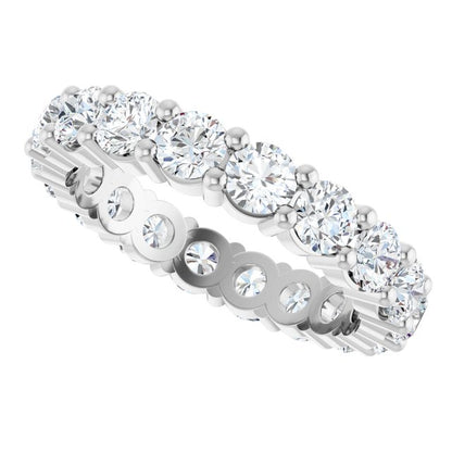 2 3/4 CTW Natural Diamond Eternity Band