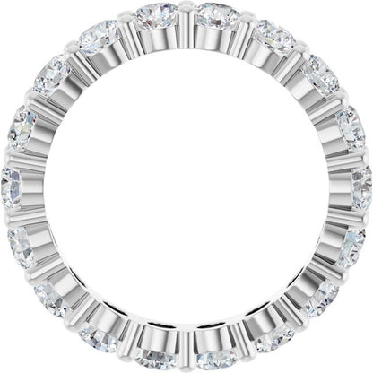 2 3/4 CTW Natural Diamond Eternity Band