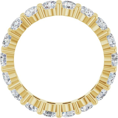2 3/4 CTW Lab-Grown Diamond Eternity Band