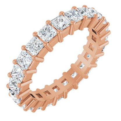 2 1/2 CTW Natural Diamond Eternity Band