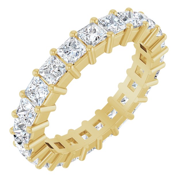 2 1/2 CTW Lab-Grown Diamond Eternity Band