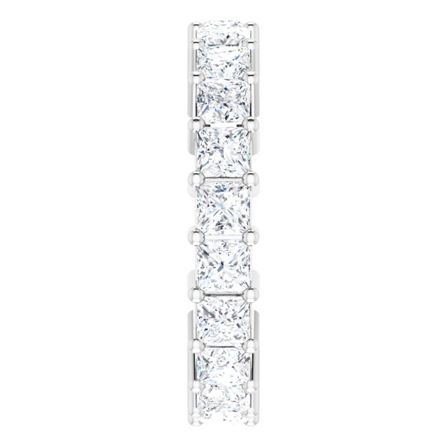 3 3/8 CTW Natural Diamond Eternity Band