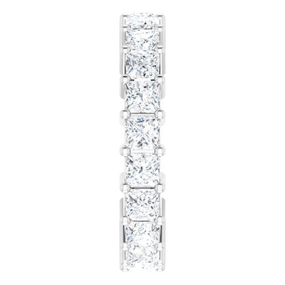 3 3/8 CTW Natural Diamond Eternity Band