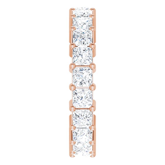 3 3/8 CTW Natural Diamond Eternity Band