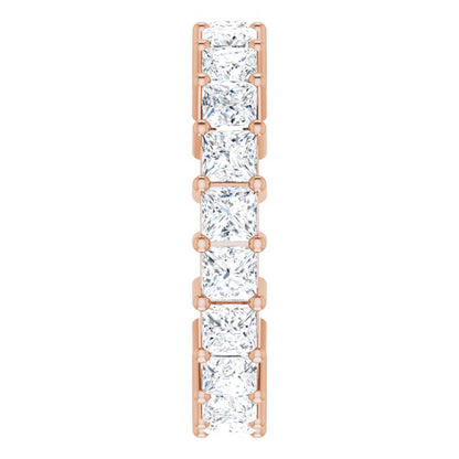3 3/8 CTW Natural Diamond Eternity Band