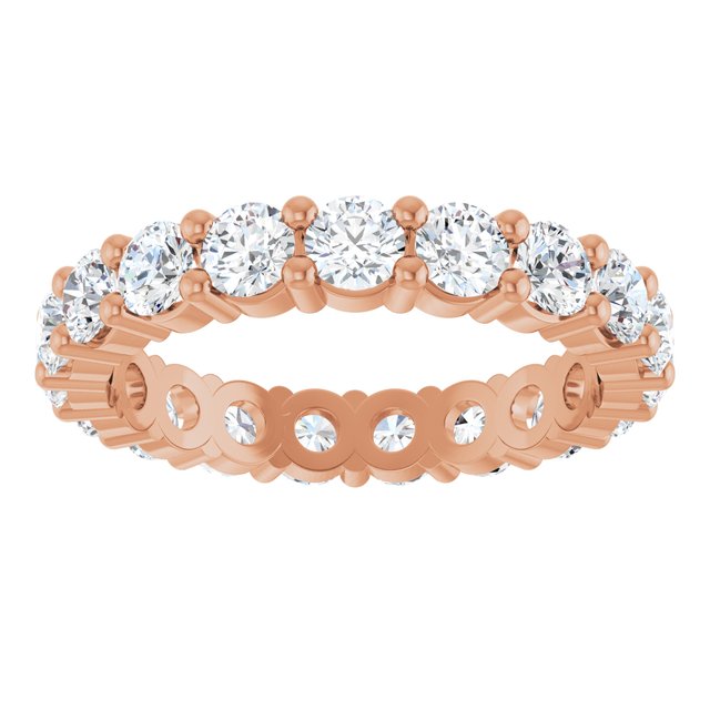 2 1/4 CTW Natural Diamond Eternity Band