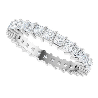 1 9/10 CTW Natural Diamond Eternity Band, 3.12 x 22.32 mm