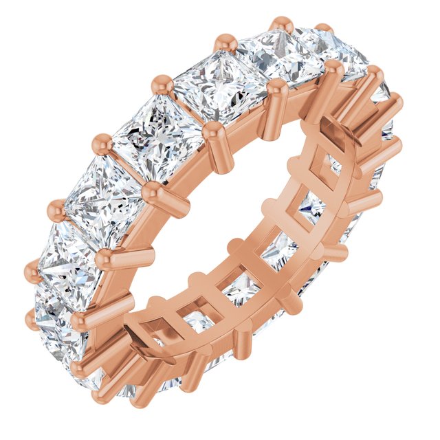 6 3/4 CTW Lab-Grown Diamond Eternity Band
