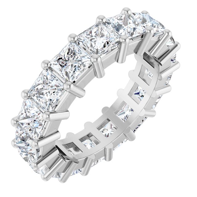 6 3/4 CTW Lab-Grown Diamond Eternity Band