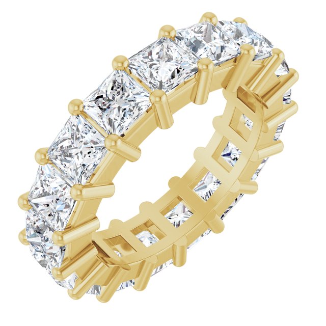 6 3/4 CTW Lab-Grown Diamond Eternity Band
