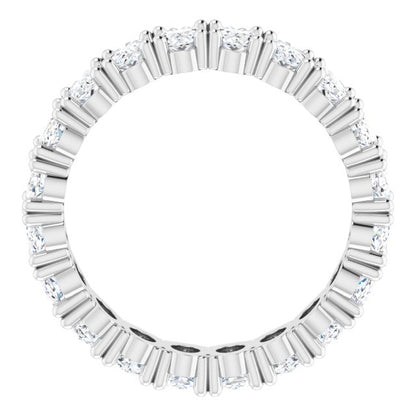 3 5/8 CTW Lab-Grown Diamond Eternity Band, 5.19 mm