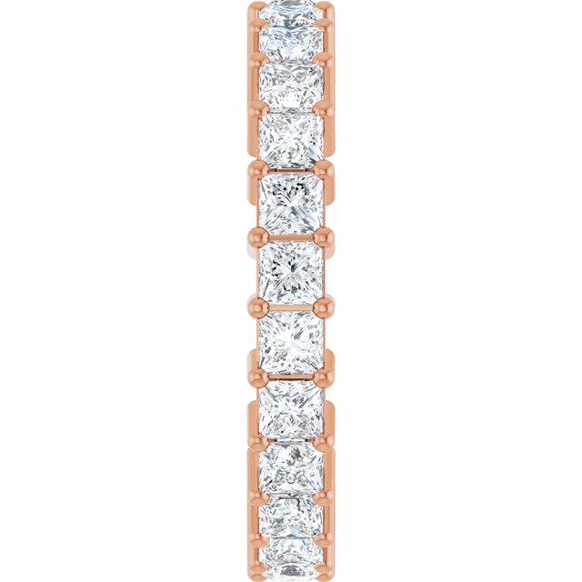 2 1/3 CTW Lab-Grown Diamond Eternity Band