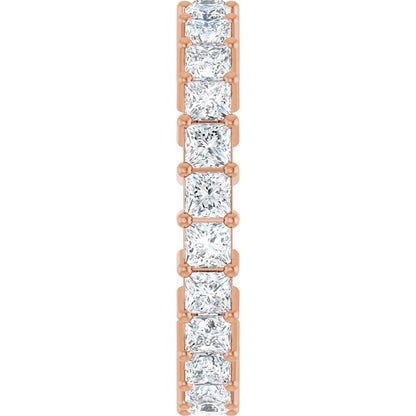 2 1/3 CTW Lab-Grown Diamond Eternity Band
