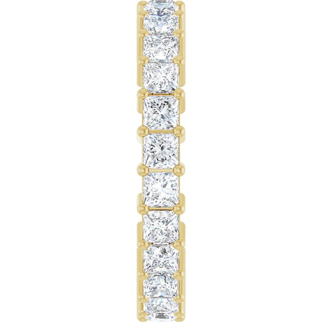 2 1/3 CTW Lab-Grown Diamond Eternity Band