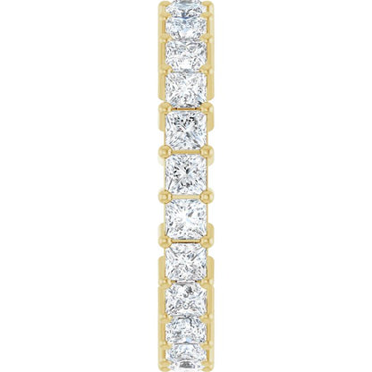 2 1/3 CTW Lab-Grown Diamond Eternity Band
