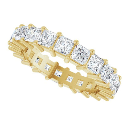 3 3/8 CTW Lab-Grown Diamond Eternity Band