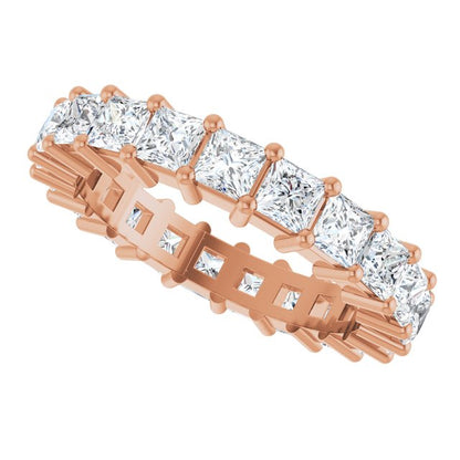 3 3/8 CTW Lab-Grown Diamond Eternity Band