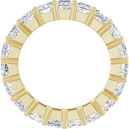 4 3/4 CTW Natural Diamond Eternity Band