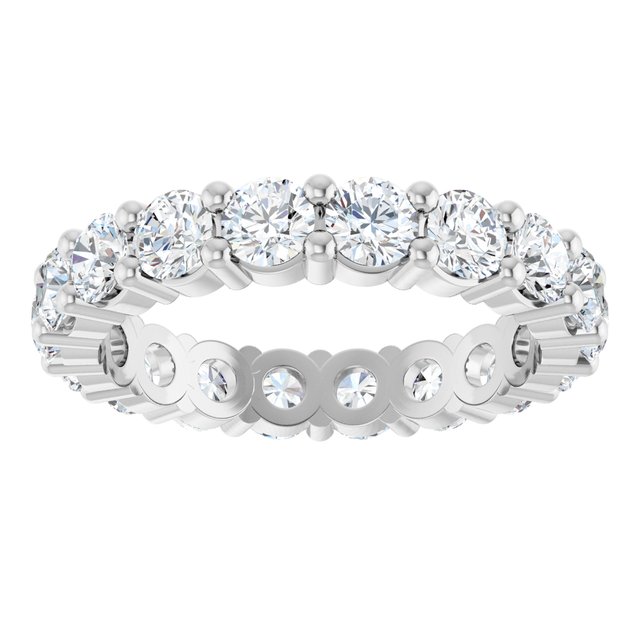 2 3/4 CTW Natural Diamond Eternity Band
