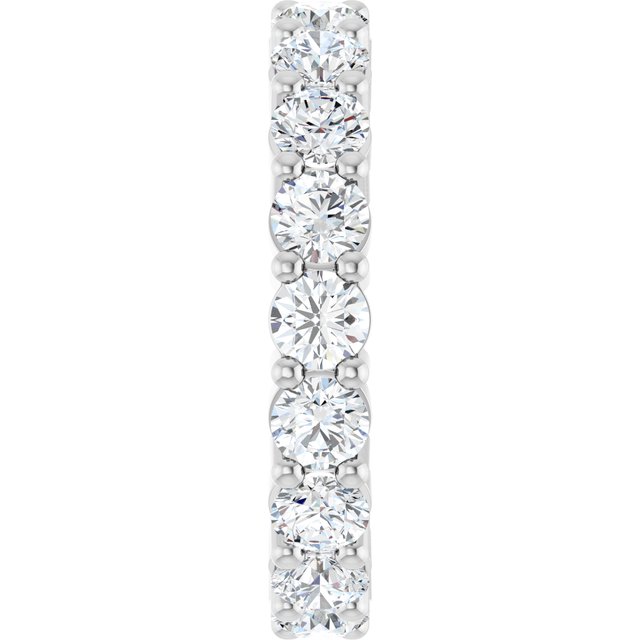 2 3/4 CTW Natural Diamond Eternity Band