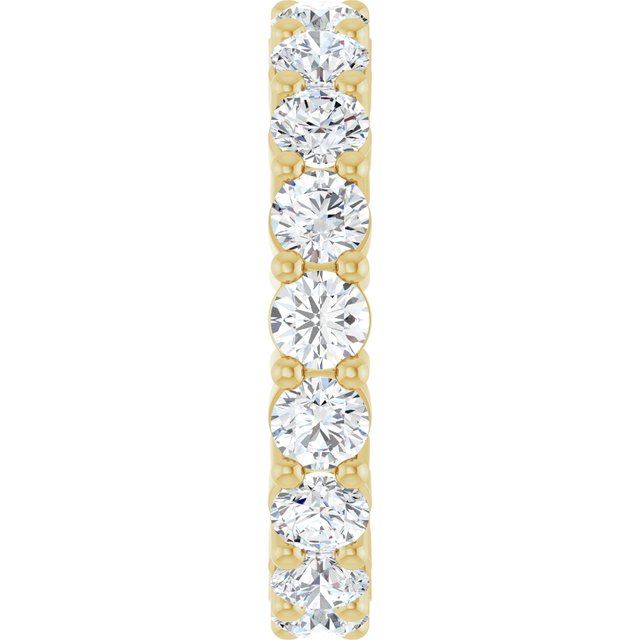 3 1/4 CTW Lab-Grown Diamond Eternity Band