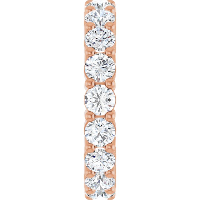 2 3/4 CTW Natural Diamond Eternity Band