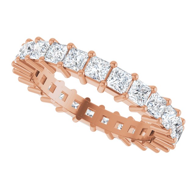 2 1/3 CTW Lab-Grown Diamond Eternity Band