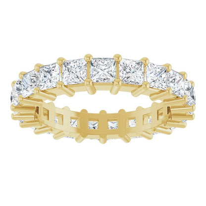 3 3/8 CTW Lab-Grown Diamond Eternity Band