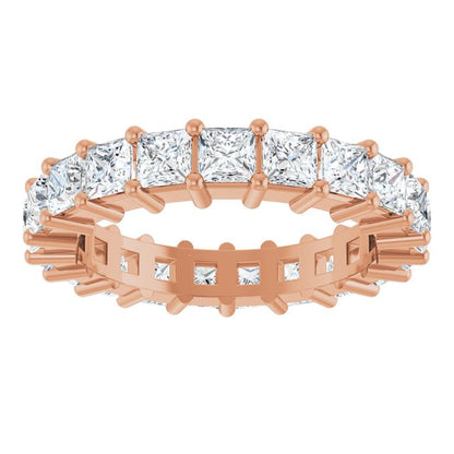 3 3/8 CTW Lab-Grown Diamond Eternity Band