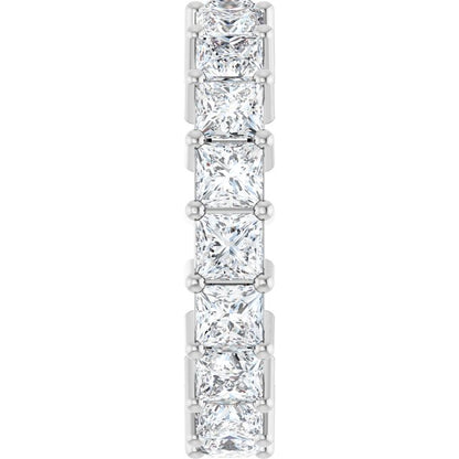 4 3/4 CTW Natural Diamond Eternity Band