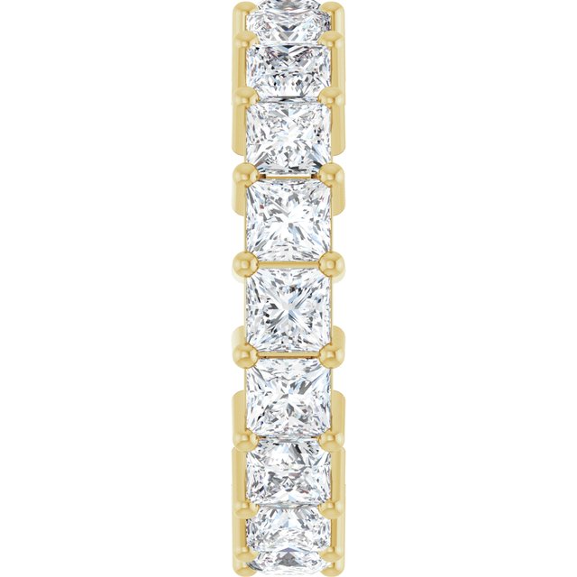 4 3/4 CTW Natural Diamond Eternity Band