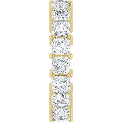 4 3/4 CTW Natural Diamond Eternity Band