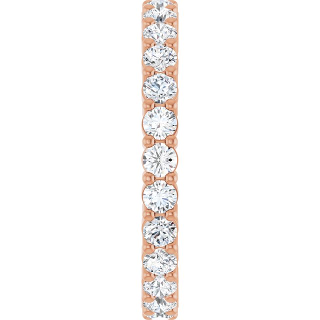 1 CTW Natural Diamond Eternity Band